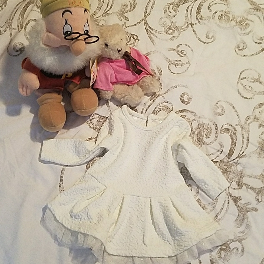 Infant dress